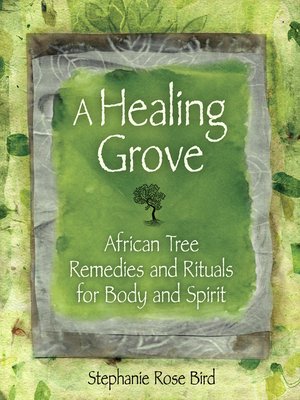 A Healing Grove - ebook